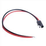 Cable De Poder Corto, 30cm, Dc, Gm300 Pro5100 Em200 Em400