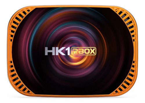 Hk1 Rbox X4 Android 11.0 Tv Box Amlogic S905x4 Wifi 4g+128g