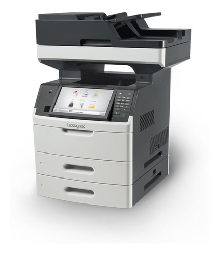 Impresora Láser Multifuncional Lexmark Mx711dhe