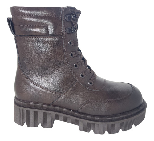 Bota Coturno Montaria Cano Curto Mooncity 72241