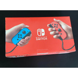 Nintendo Switch 32gb Standard Nacional Completo Na Caixa