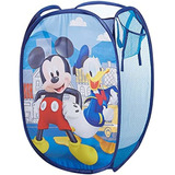 Idea Nuova Disney Mickey Mouse Cesto De Almacenamiento Para 