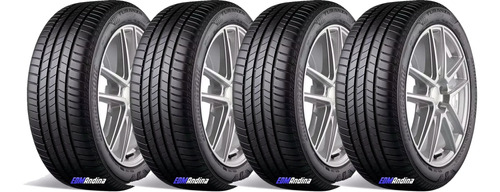 Kit De 4 Neumáticos Bridgestone Turanza T005 P 225/50r17 94 V