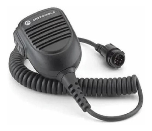 Microfono Motorola Rmn5107-radio/portable/tetra- Original