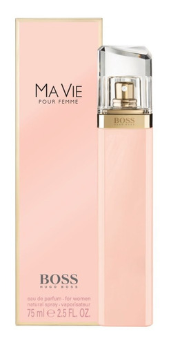 Ma Vie Edp 75ml Silk Perfumes Original Ofertas