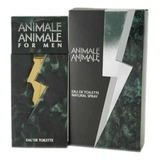 Perfume Animale Animale Men 100ml Eau De Toilette Original