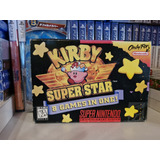 Kirby Super Star - 8 Games In One!