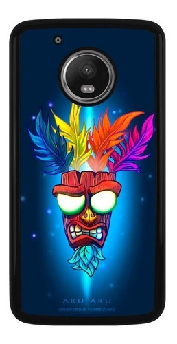 Funda Case Para Motorola Moto Crash Bandicoot Game 5