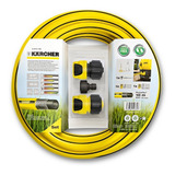 Kit De Manguera De Jardín 10 Metros Kärcher Primoflex