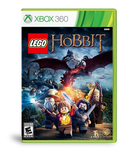 Lego The Hobbit Xbox 360