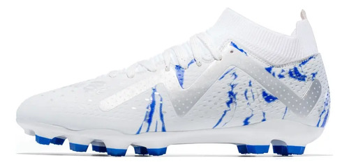 B Bota De Campo Profissional Fg High Top Cleat