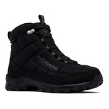 Botas Trekking Columbia Firecamp Boots Impermeable Hombre