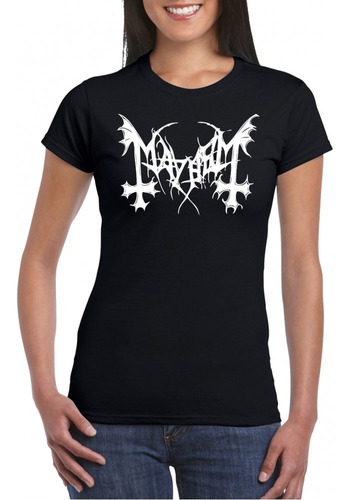 Playera Mujer Mayhem Mod-1