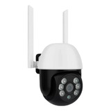 Camara De Seguridad Ip Wifi Motorizada Fullhd Smartlife Ex25