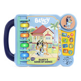 Vtech Libro De Juegos De Bluey Bluey