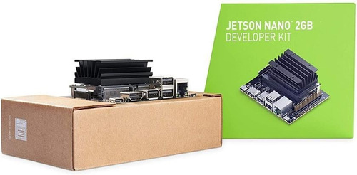 Nvidia Kit Desenvolvedor Nano Jetson 4gb -945-13450-0000-100