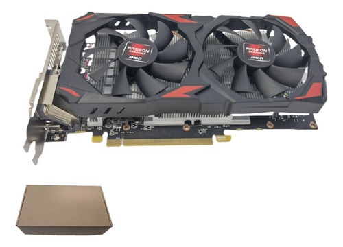 Tarjeta Grafica 51risc Rx580 8g 2048sp 256bit Gddr5 Dhf