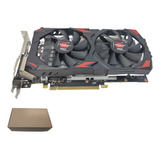 Tarjeta Grafica 51risc Rx580 8g 2048sp 256bit Gddr5 Dhf