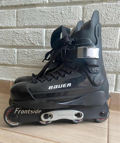 Patines Agresivos Marca Bauer Unisex Talla 37