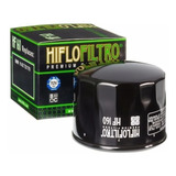 Filtro De Aceite Bmw F 650 700 800 Gs Hiflo Hf160 Suzuki