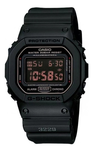 Reloj Casio G-shok  Dw-5600ms-1dr