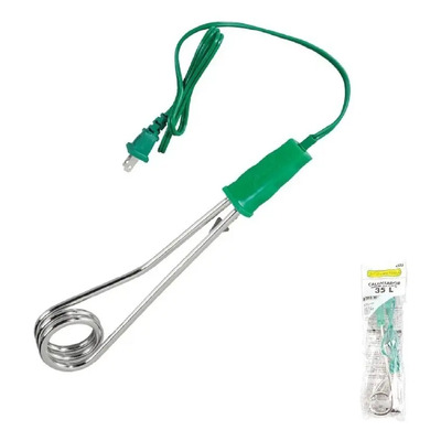 Calentador Inmersion Agua, 2000 W, 35 L, Lion Tools 4555 Color Verde | MercadoLibre