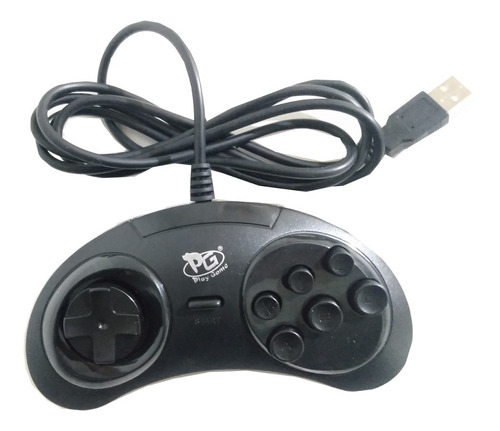 Controle Usb Sega Mega Drive