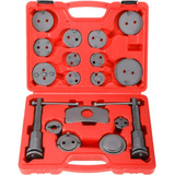 Set Reparacion Pastilla De Freno Compresor Piston Caliper