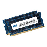 Owc 12gb Ddr3l 1600 Mhz So-dimm Memory Kit (1 X 8gb + 1 X 4g