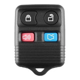 Control Remoto Llave Telemando Ford 4 Botones 315 Mhz 434mhz