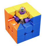 Cubo Mágico 3x3 Moyu Super Rs3m 2022 - Maglev