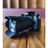 Câmera Dslr Nikon D7100