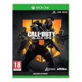 Call Of Duty: Black Ops 4 Xbox 