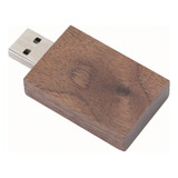 Piezas De Computadora Con Mini Unidad Flash Usb De Madera Co