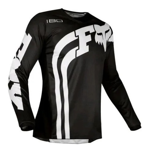 Jersey Fox 180 Revn Motocross Enduro Downhill Enduro Mtb Rzr