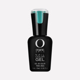 Gel Semi Permanente Organic Para Uñas Menta 