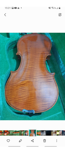 Violín, Stradivarius Copy, Finas Maderas.