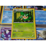 Simisage 11/146,original De Pokemon Tcg,rara,2014 En Español