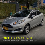 Ford Fiesta Sportback Se 2016