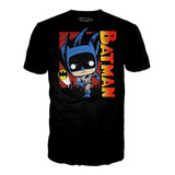 Polera Funko Pop! Batman M