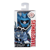Boneco Transformers Robots In Disguise Steeljaw Hasbro