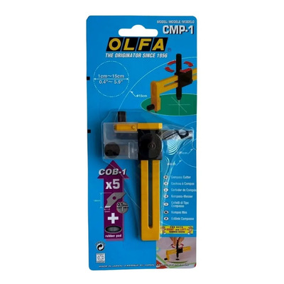 Cortador De Circulo Olfa Cmp-1