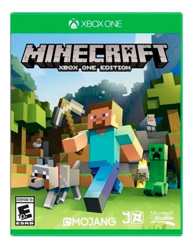 Minecraft  Standard Edition Microsoft Xbox One - Físico