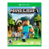 Minecraft  Standard Edition Microsoft Xbox One - Físico