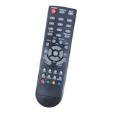 Controle Remoto Para Conversor Digital Aquário Dvt-8000