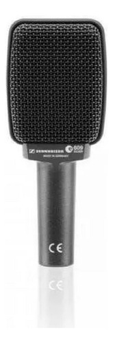 Microfone Sennheiser E-609 Super Cardioide Novo