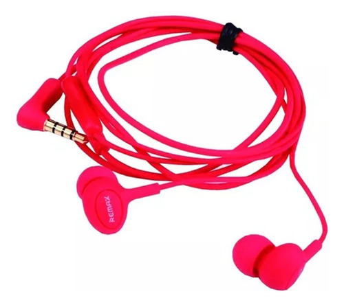 Audifonos Remax Rm-515 3.5 Mm Stereo In-ear Mic - Prophone