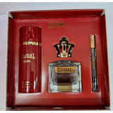 Perfume Scandal Jean Paul Gaultier X 100 Ml Estuche Original