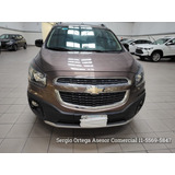 Chevrolet Spin Activ 5 Asientos Manual 2016 So