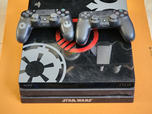 Consola Playstation 4 Starwars 